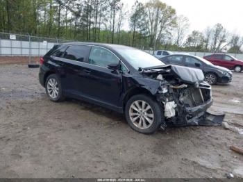  Salvage Toyota Venza