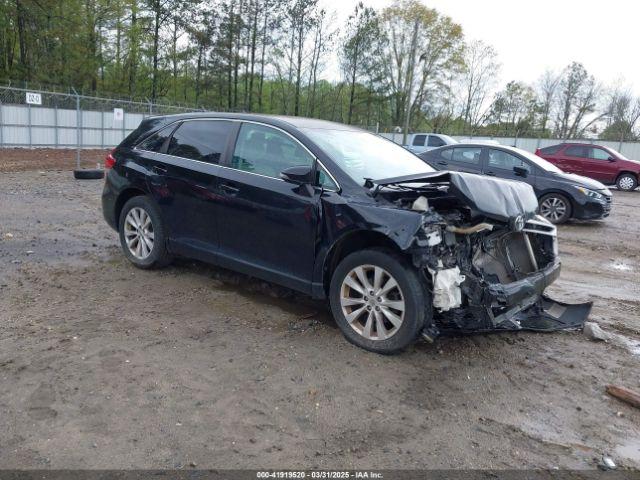  Salvage Toyota Venza
