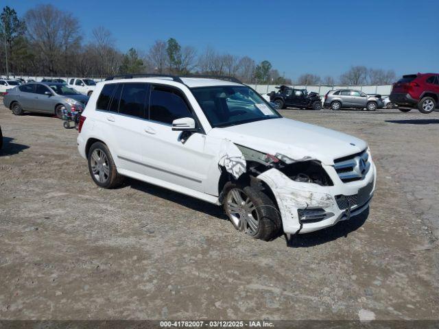  Salvage Mercedes-Benz GLK