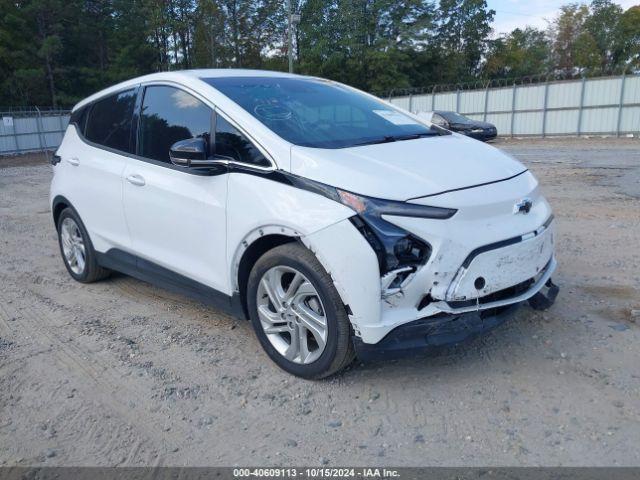  Salvage Chevrolet Bolt