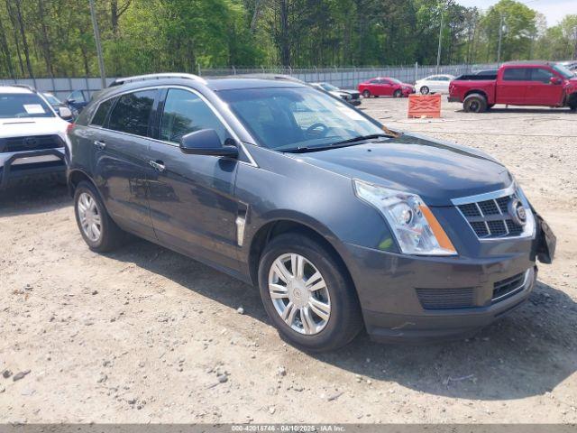  Salvage Cadillac SRX