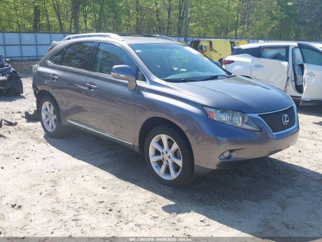  Salvage Lexus RX