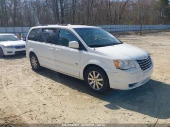  Salvage Chrysler Town & Country
