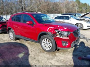  Salvage Mazda Cx