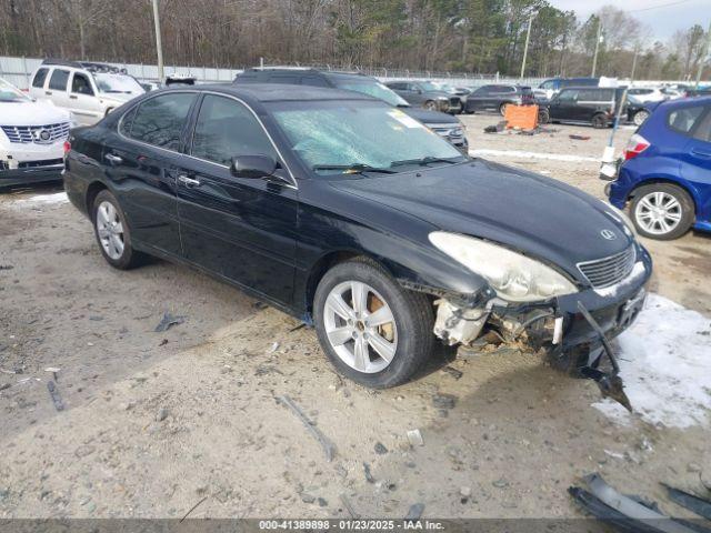  Salvage Lexus Es