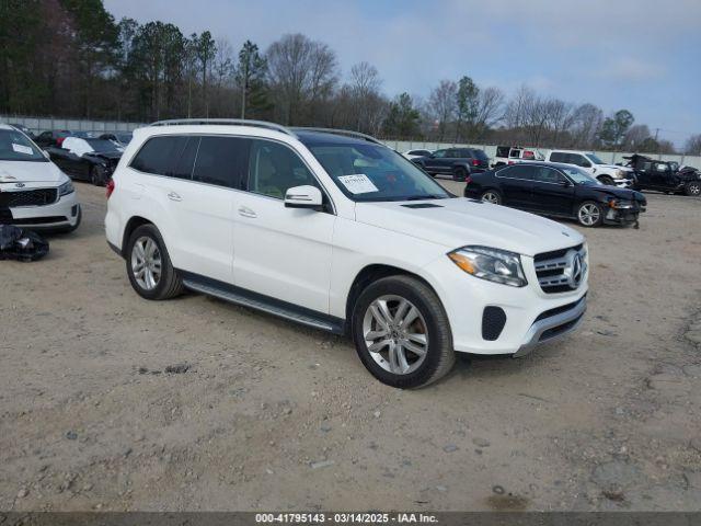  Salvage Mercedes-Benz Gls-class