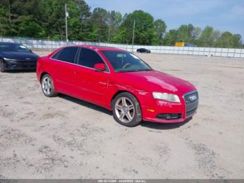  Salvage Audi A4