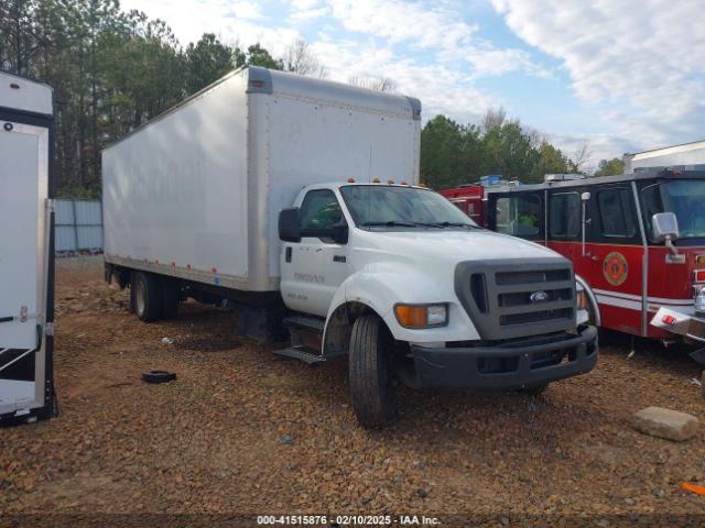  Salvage Ford F-750