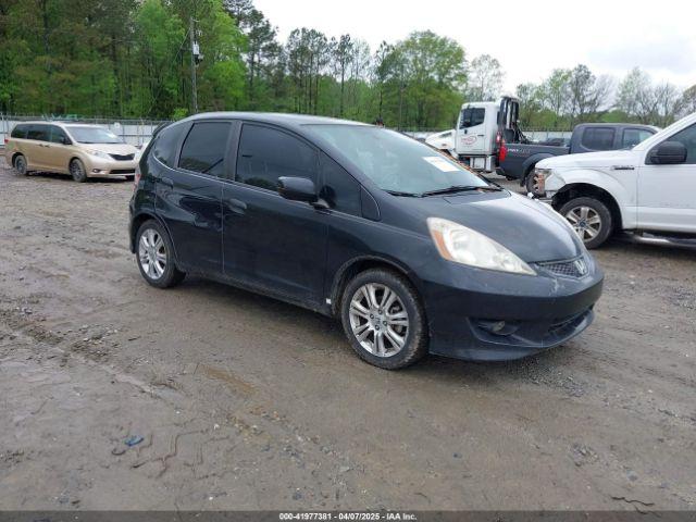  Salvage Honda Fit