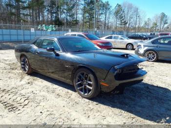  Salvage Dodge Challenger