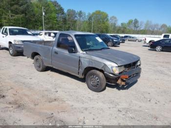  Salvage Toyota Tacoma