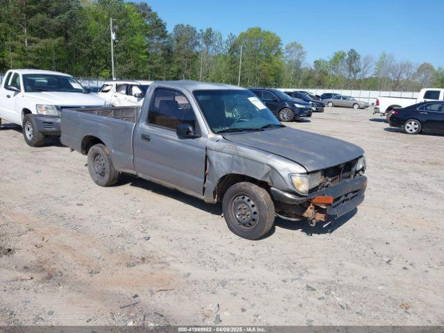  Salvage Toyota Tacoma