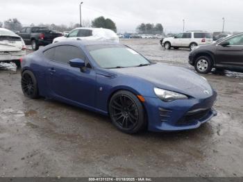  Salvage Toyota 86