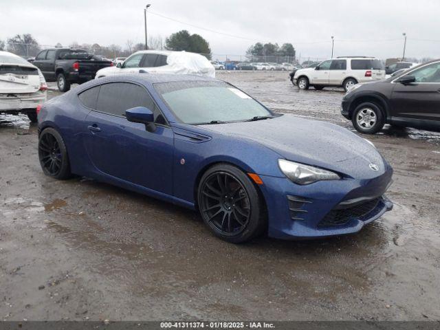  Salvage Toyota 86