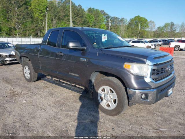  Salvage Toyota Tundra