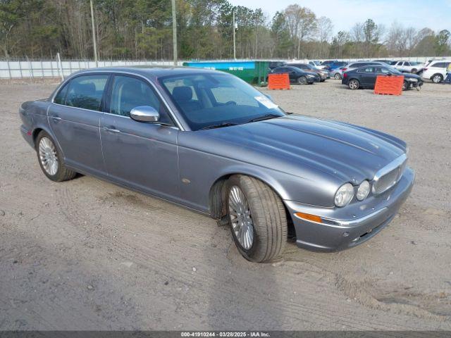  Salvage Jaguar XJ