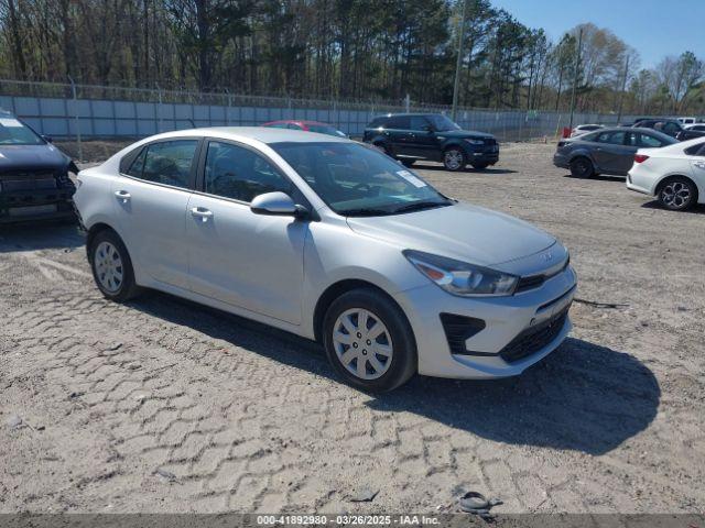  Salvage Kia Rio