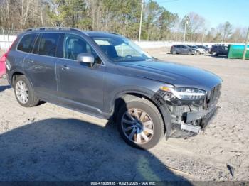  Salvage Volvo XC90
