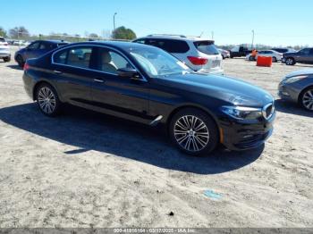  Salvage BMW 5 Series