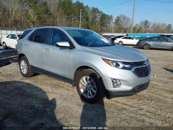  Salvage Chevrolet Equinox
