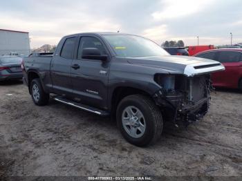  Salvage Toyota Tundra