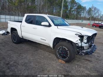  Salvage Toyota Tacoma