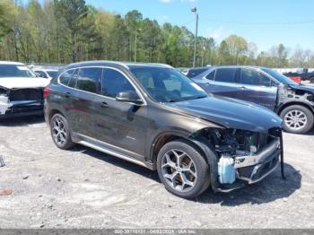 Salvage BMW X Series