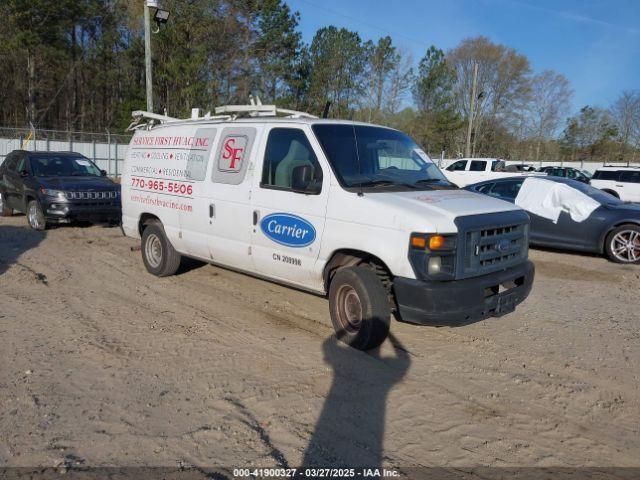  Salvage Ford E-150