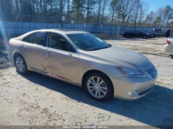  Salvage Lexus Es