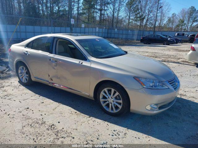  Salvage Lexus Es
