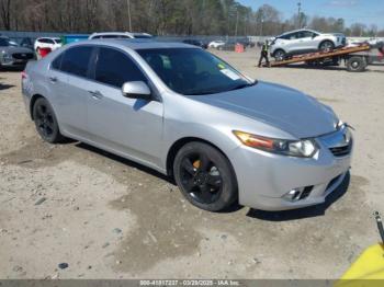  Salvage Acura TSX