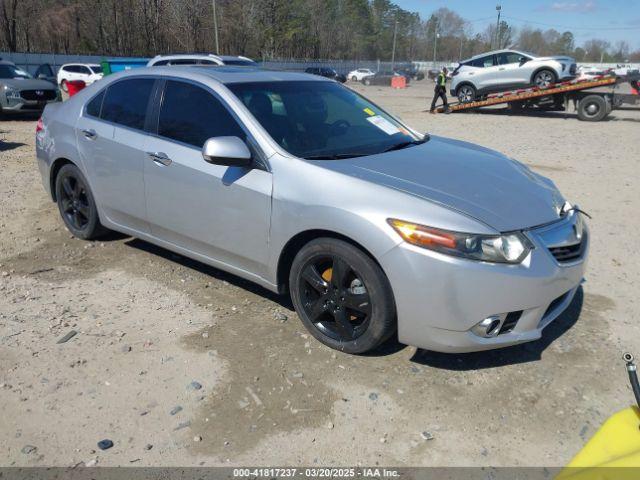  Salvage Acura TSX