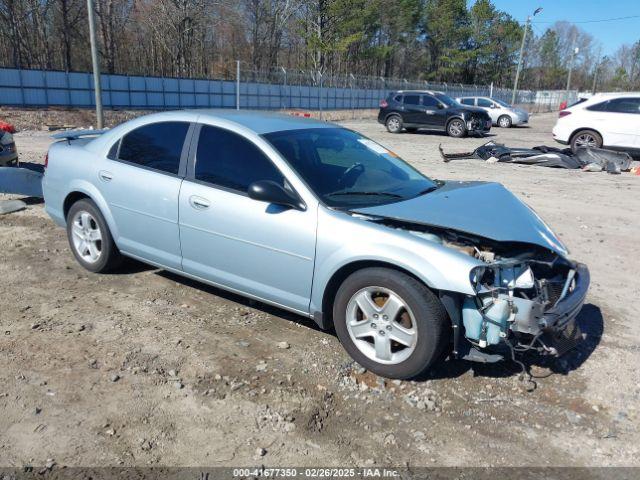  Salvage Dodge Stratus