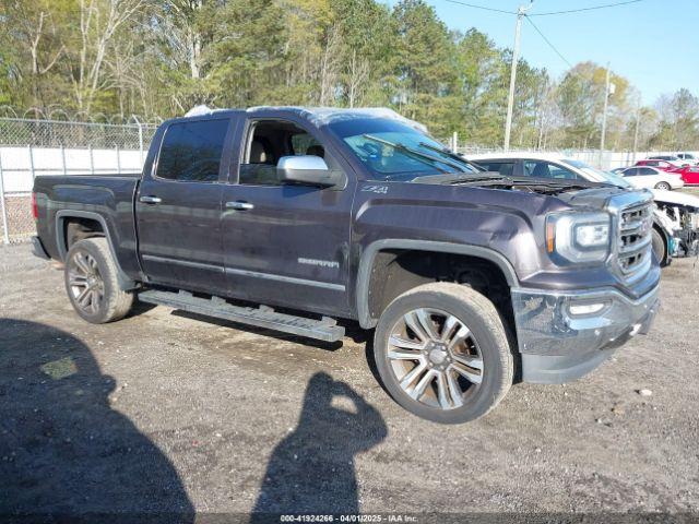  Salvage GMC Sierra 1500