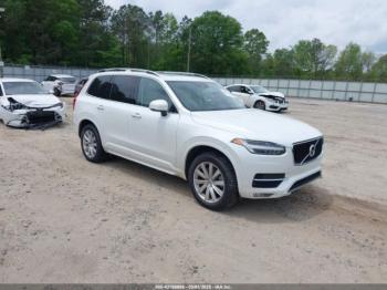  Salvage Volvo XC90