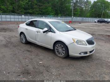  Salvage Buick Verano