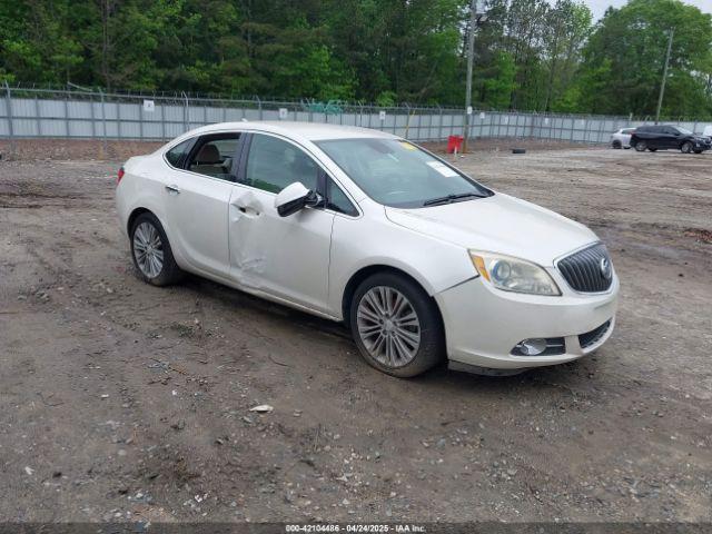  Salvage Buick Verano
