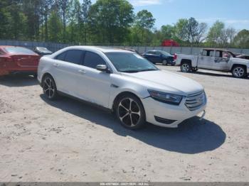  Salvage Ford Taurus