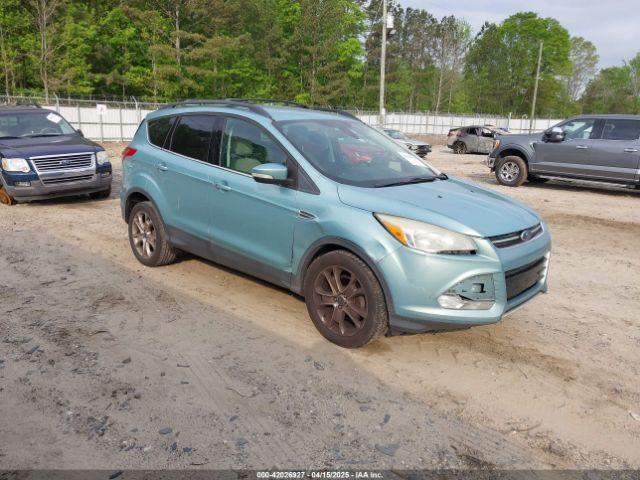  Salvage Ford Escape