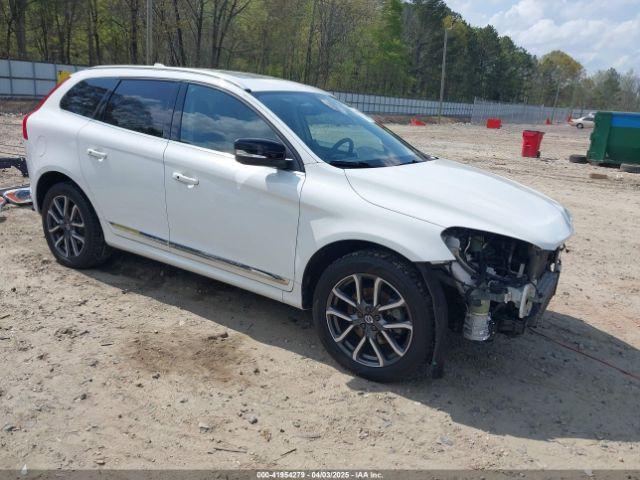  Salvage Volvo XC60