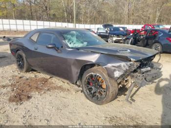  Salvage Dodge Challenger