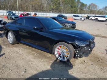  Salvage BMW M Series