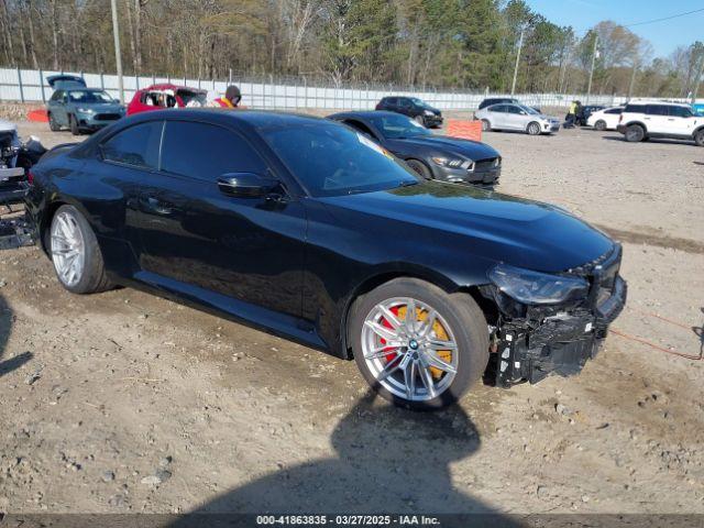  Salvage BMW M Series