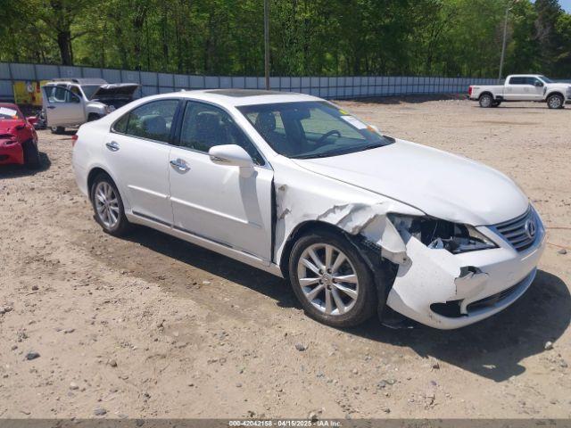  Salvage Lexus Es