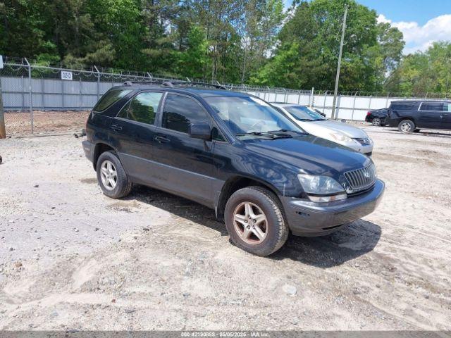  Salvage Lexus RX