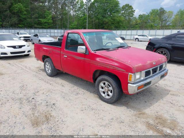  Salvage Nissan 4x2 Truck