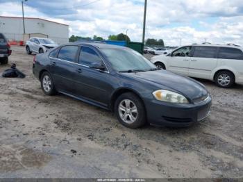  Salvage Chevrolet Impala