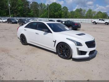  Salvage Cadillac CTS-V