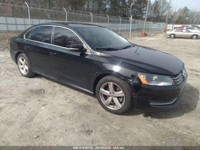  Salvage Volkswagen Passat