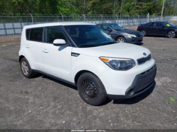 Salvage Kia Soul